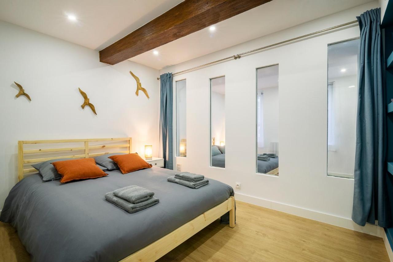 Superbe appartement plein centre, calme, Netflix Mirepoix  Extérieur photo