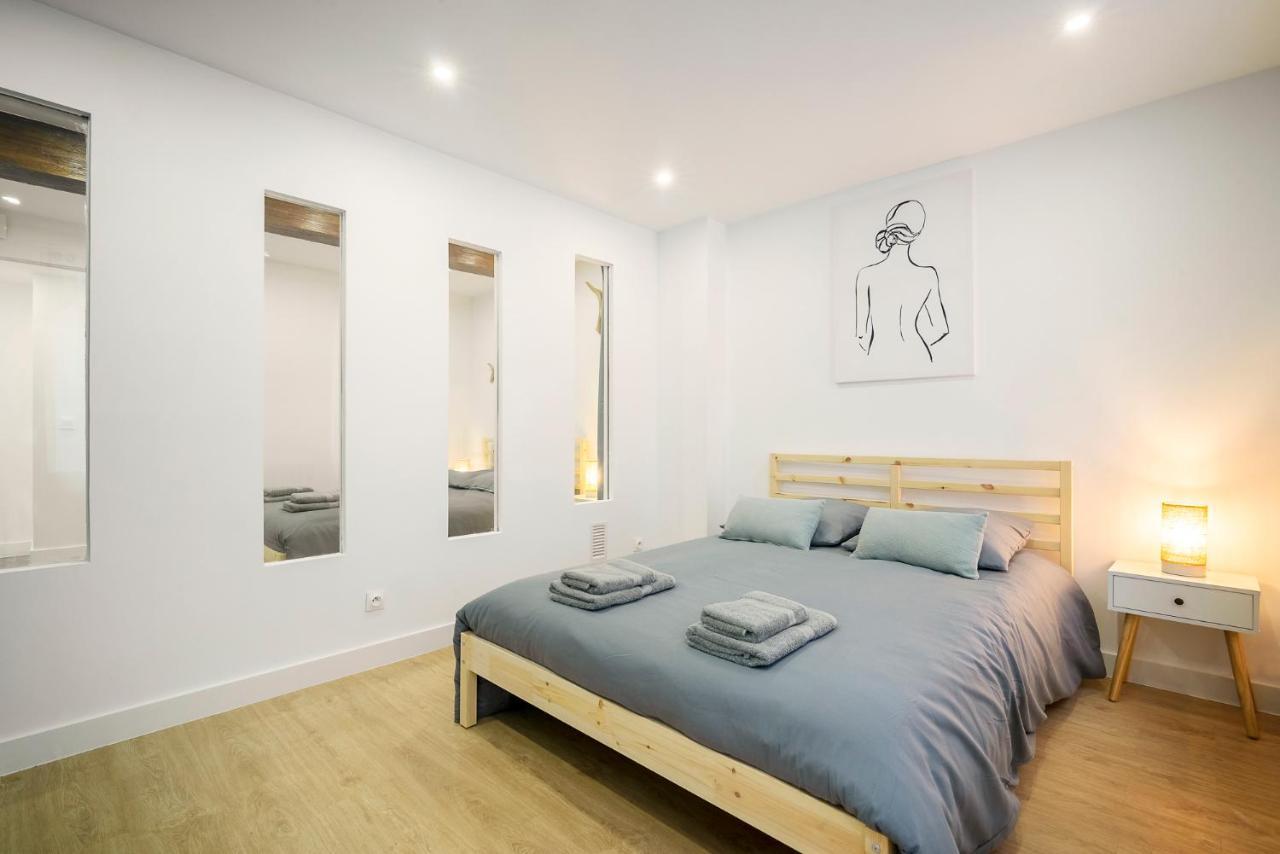 Superbe appartement plein centre, calme, Netflix Mirepoix  Extérieur photo