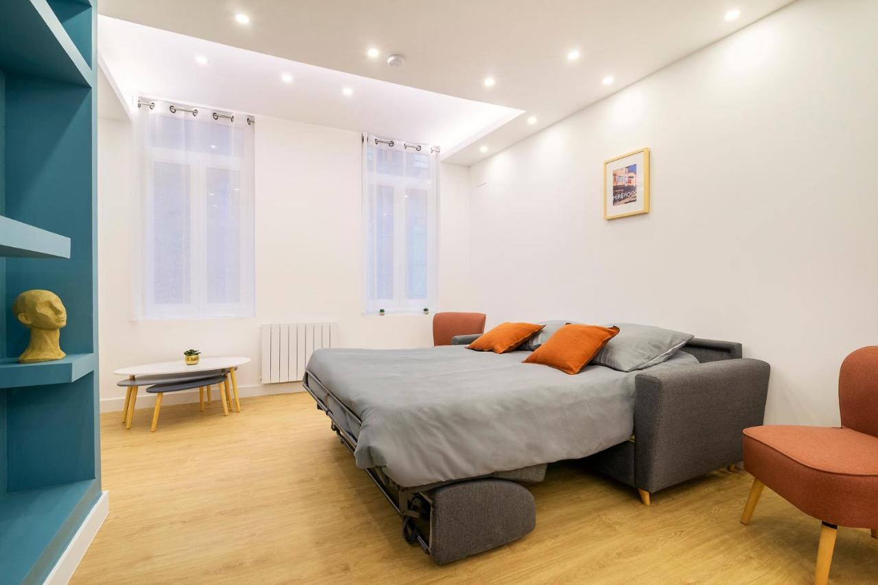 Superbe appartement plein centre, calme, Netflix Mirepoix  Extérieur photo