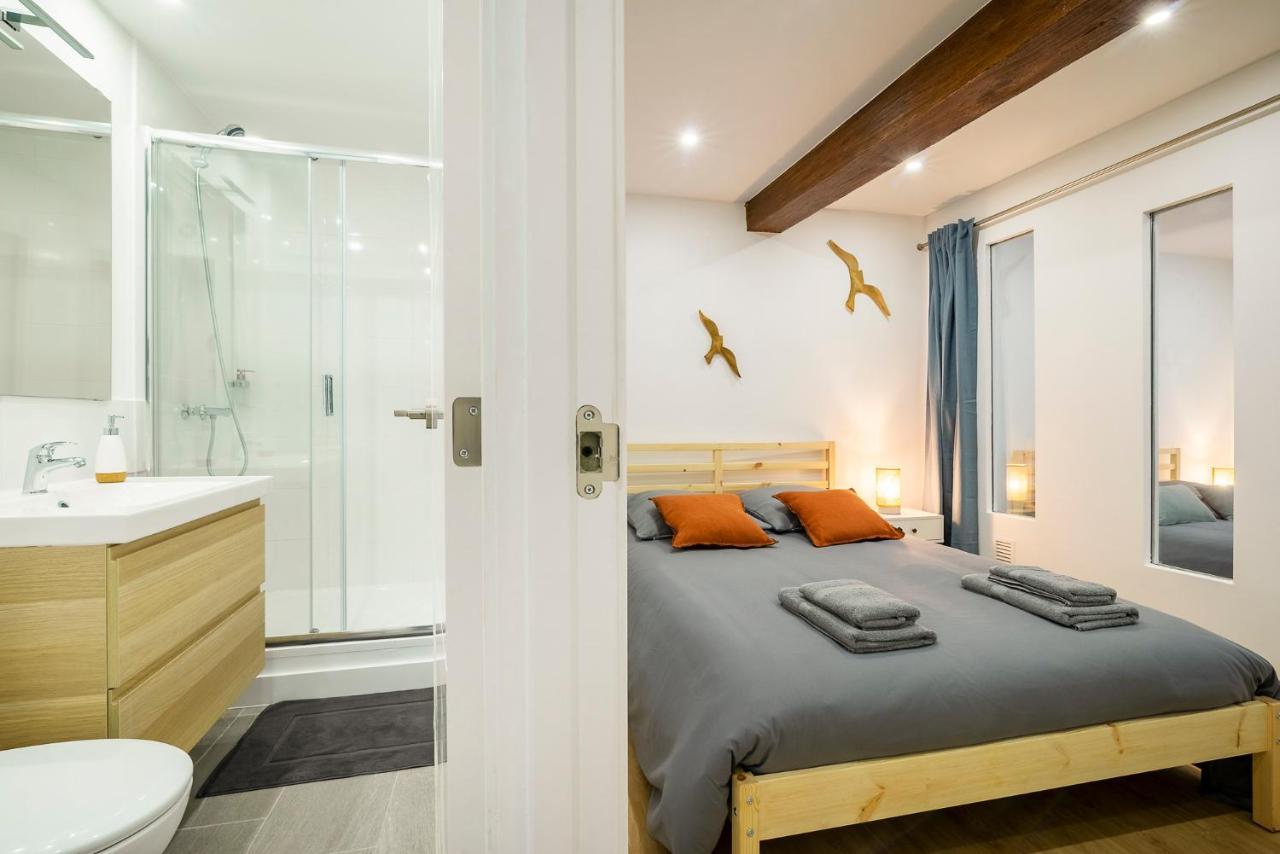 Superbe appartement plein centre, calme, Netflix Mirepoix  Extérieur photo